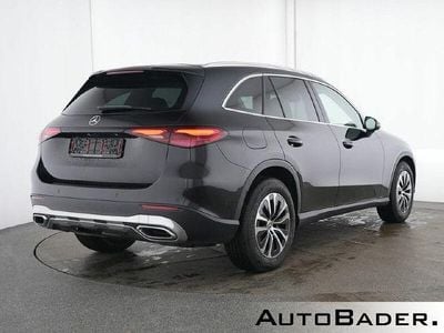 Gebraucht Mercedes GLC220 Avantgarde 197 PS (144 kW) 2024 197 lack obsidianschwarz (metallic) SUV