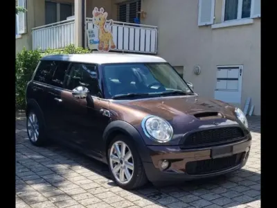 Gebraucht Mini Cooper Clubman 174 PS (127 kW) 2008 Braun Kombi