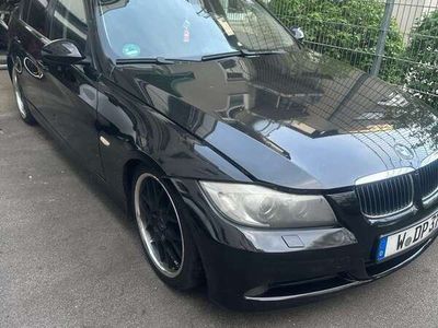 gebraucht BMW 320 320 d DPF