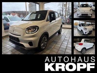 Nuova Leapmotor T03 69 kW (95 CV) 2026 Bianco Utilitaria