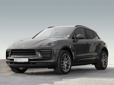 gebraucht Porsche Macan 14-Wege Sitze 20