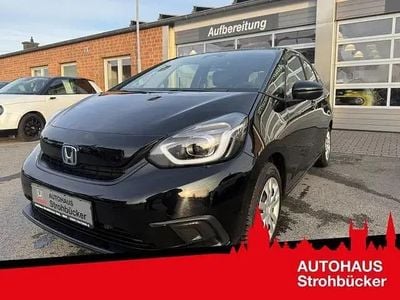 Usata Honda Jazz Comfort 109 CV (80 kW) 2020 Nero Utilitaria
