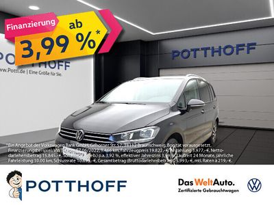 gebraucht VW Touran Active