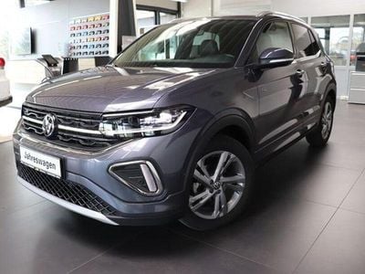 Usata VW T-Cross R-line 150 CV (110 kW) 2025 Andere SUV