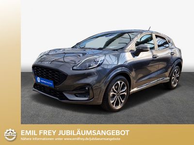 gebraucht Ford Puma 1.0 EcoBoost Hybrid Aut. ST-LINE