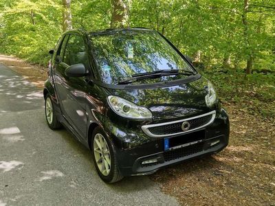 Smart ForTwo Cabrio