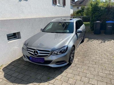 gebraucht Mercedes E250 E250 CDI 4Matic (212.282)