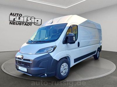 Gebraucht Opel Movano 140 PS (102 kW) 2024 Weiß Van