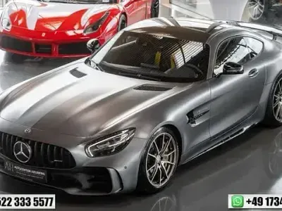 Gebraucht Mercedes AMG GT R AMG 585 PS (430 kW) 2018 Schwarz Coupé