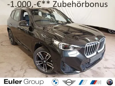 Gebraucht BMW X1 M Sport 211 PS (155 kW) 2025 Schwarz SUV