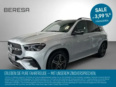 Gebraucht Mercedes GLE350 AMG 333 PS (244 kW) 2025 Silber SUV