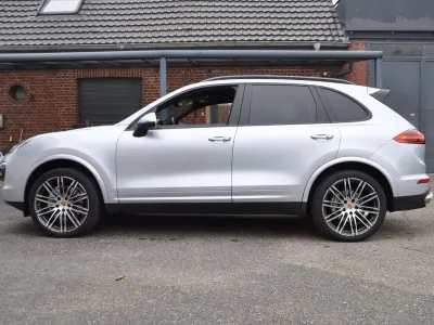 Gebraucht Porsche Cayenne