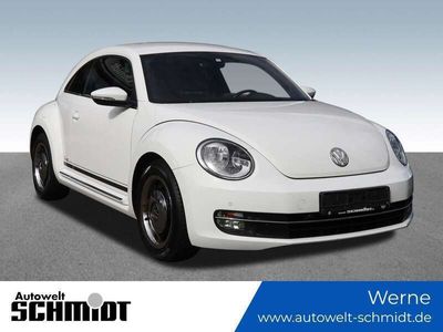 gebraucht VW Beetle 1.2 TSI CUP BlueMotion Technology Servotronic APS