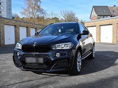 Second-hand BMW X6 M Sport 306 CP (225 kW) 2015 Negru SUV