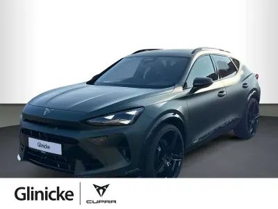 Neu Cupra Formentor VZ 400 PS (294 kW) 2026 Rio green matt SUV