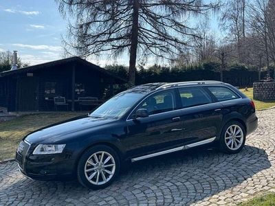 Gebraucht Audi A6 Allroad Comfort 239 PS (175 kW) 2010 Schwarz Kombi