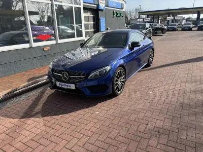Gebraucht Mercedes C200