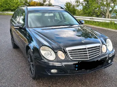 Occasion Mercedes E200