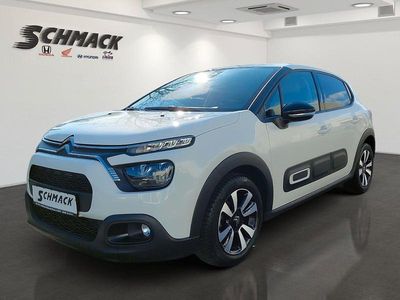 Gebraucht Citroën C3 82 PS (60 kW) 2024 Weiß Kleinwagen