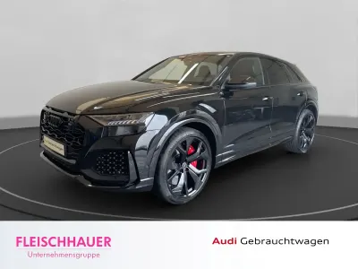 Gebraucht Audi RS Q8 Sport 600 PS (441 kW) 2023 Weiss SUV