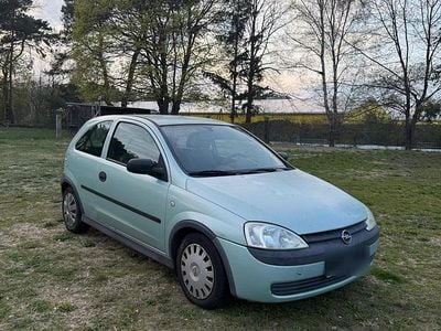 Second-hand Opel Corsa 58 CP (42 kW) 2002 Hatchback