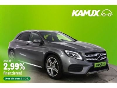 Mercedes GLA220