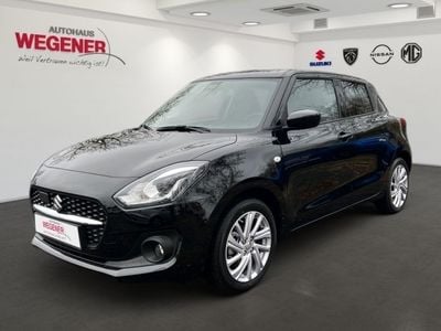Schwarz Gebraucht 2023 Suzuki Swift Comfort Kleinwagen | 20.550 € (Fairer Preis)