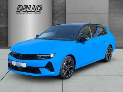 Usata Opel Astra 145 CV (106 kW) 2025 Blu Utilitaria