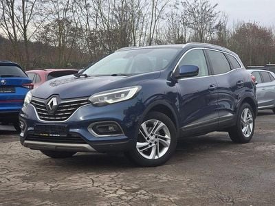 Blau Gebraucht 2019 Renault Kadjar LIMITED SUV | 12.700 € (Fairer Preis)
