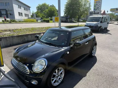 Gebraucht Mini Cooper D
