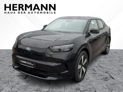 Neu Ford Capri Extended Range 210 kW (286 PS) 2026 Agate black (schwarz) SUV