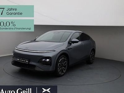 Neu XPENG G6 AWD Performance 358 kW (487 PS) 2026 Grau graphite gray SUV
