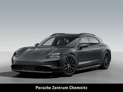 Grau Gebraucht 2024 Porsche Taycan Cross Turismo Kombi | 94.890 € (Teuer)