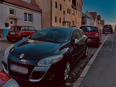 Gebraucht Renault Mégane III 2009 Schwarz Coupé