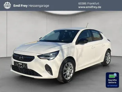Usado Opel Corsa Elegance 100 kW (136 HP) 2023 Branco Citadino