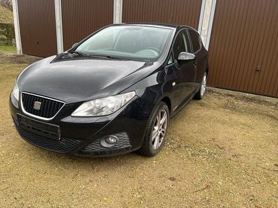 Gebraucht Seat Ibiza Copa 86 PS (63 kW) 2011 Schwarz Limousine