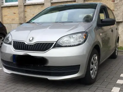 Gebraucht Skoda Citigo
