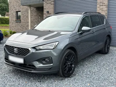 Gebraucht Seat Tarraco Beats 150 PS (110 kW) 2019 Grau SUV