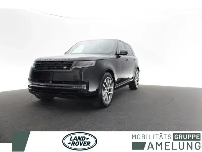Neu Land Rover Range Rover Autobiography 551 PS (405 kW) 2026 Schwarz SUV