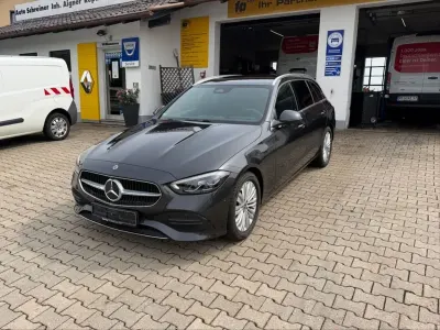Gebraucht Mercedes C220