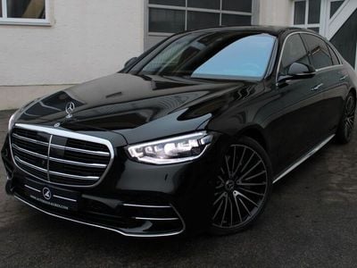 Mercedes S580