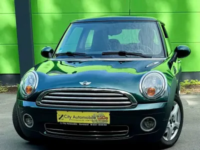 Gebraucht Mini ONE 95 PS (69 kW) 2008 Grün Kleinwagen