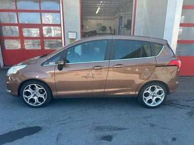 Gebraucht Ford B-MAX Titanium 101 PS (74 kW) 2012 Van / Kleinbus