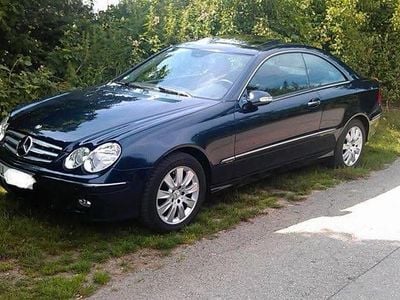 Mercedes CLK200