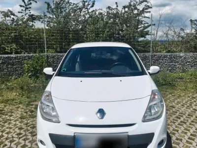Gebraucht Renault Clio III