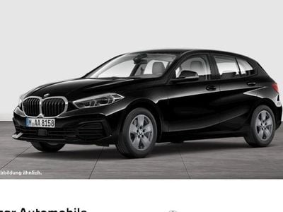 Schwarz Gebraucht 2021 BMW 118 Advantage Kleinwagen | 17.990 € (Fairer Preis)