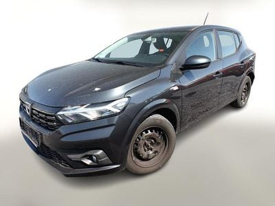 Second-hand Dacia Sandero Comfort 91 CP (66 kW) 2022 Gri