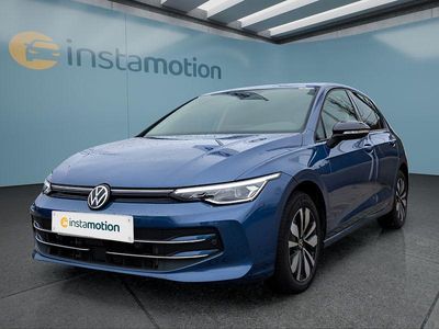 Second-hand VW Golf VIII 150 CP (110 kW) 2025 Albastru Hatchback