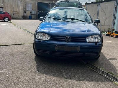 VW Golf IV