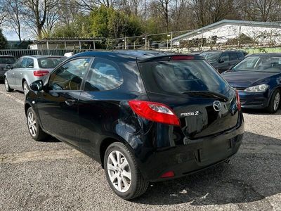 gebraucht Mazda 2 1.3 Independence TÜV NEU